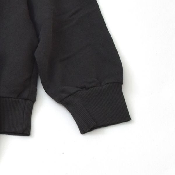 オーガニックコットン キッズスウェットシャツ HORSES