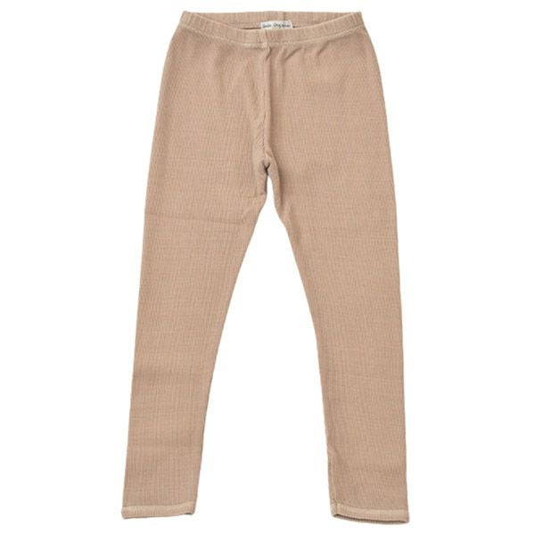 オーガニックコットン キッズ リブレギンス Gaia