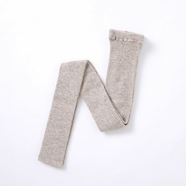 オーガニックコットン ＆ヤク リブレギンス