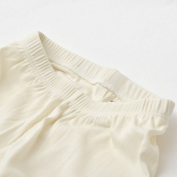 オーガニックコットン キッズスリープジョガーパンツ