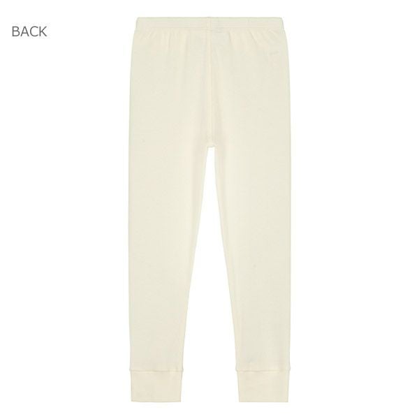 オーガニックコットン キッズスリープジョガーパンツ