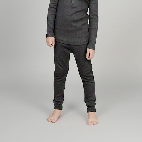 オーガニックコットン キッズスリープジョガーパンツ