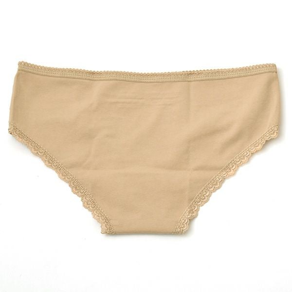 オーガニックコットン ヒップスターショーツ