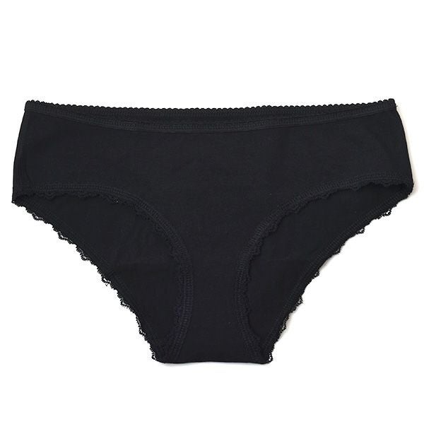 オーガニックコットン ヒップスターショーツ
