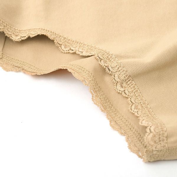 オーガニックコットン ハイウエストショーツ