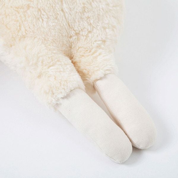 オーガニックコットン すやすやビッグひつじ