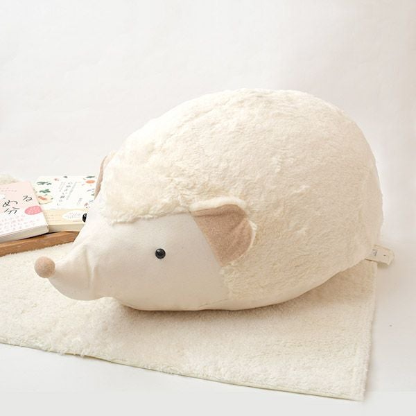 オーガニックコットン ビッグハリネズミ