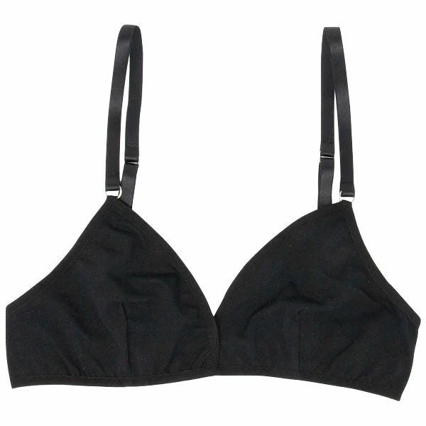 オーガニックコットン トライアングルブラ