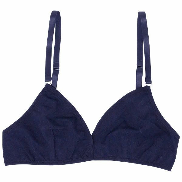 オーガニックコットン トライアングルブラ