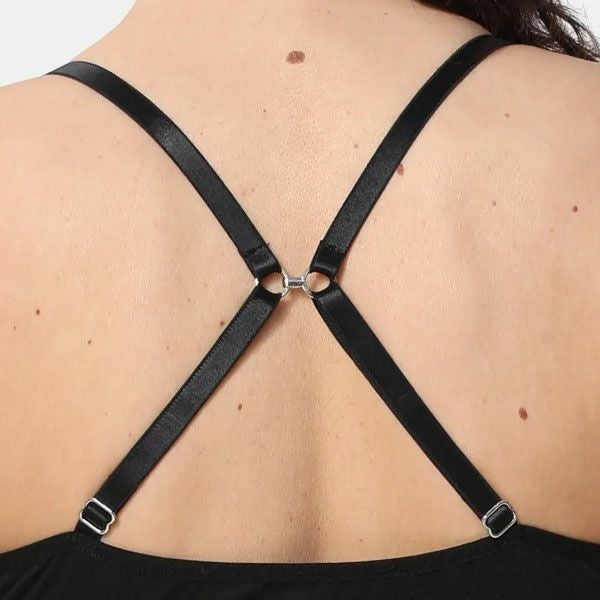 オーガニックコットン トライアングルブラ