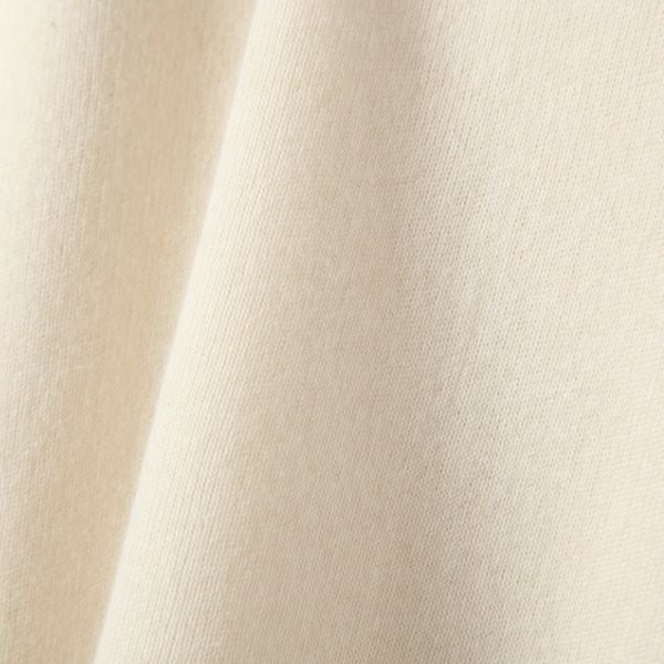 オーガニックコットン パンケーキニットパジャマ ナチュラル M