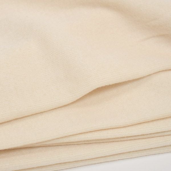 オーガニックコットン パンケーキニットパジャマ ナチュラル M