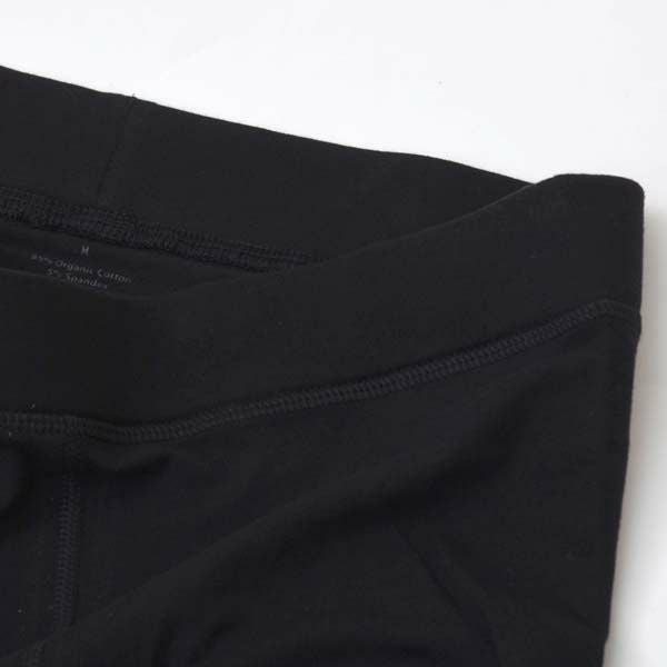 オーガニックコットン メンズボクサーパンツ 2枚組