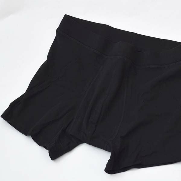 オーガニックコットン メンズボクサーパンツ 2枚組