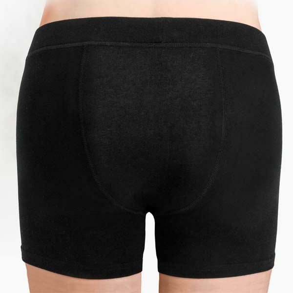 オーガニックコットン メンズボクサーパンツ 2枚組