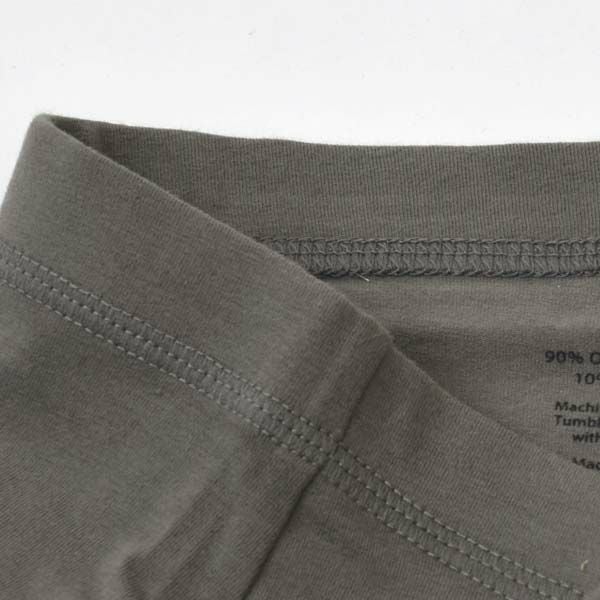 【SALE／10%OFF】 オーガニックコットン ビキニショーツ SB 2枚組