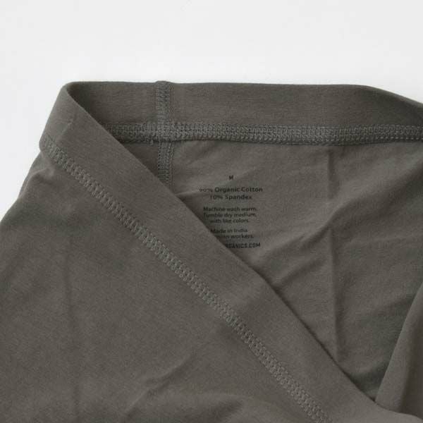 オーガニックコットン ボーイカットショーツ SB 2枚組