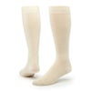 オーガニックコットン 着圧ソックス Compression