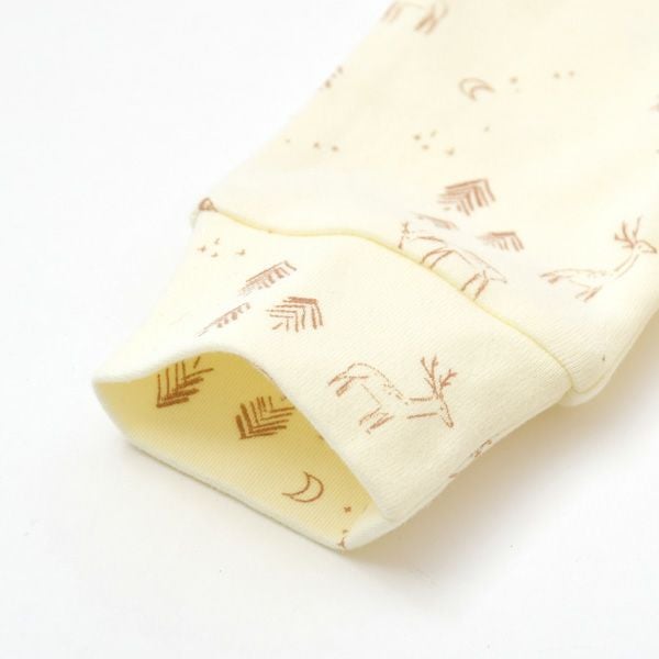 オーガニックコットン ベビーパンツ