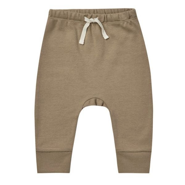 オーガニックコットン ベビーパンツ