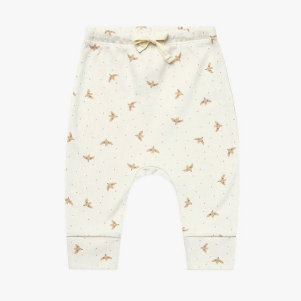 オーガニックコットン ベビーパンツ