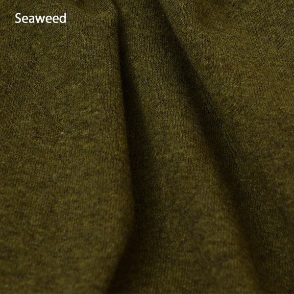 オーガニックコットン キッズ フライスレギンス