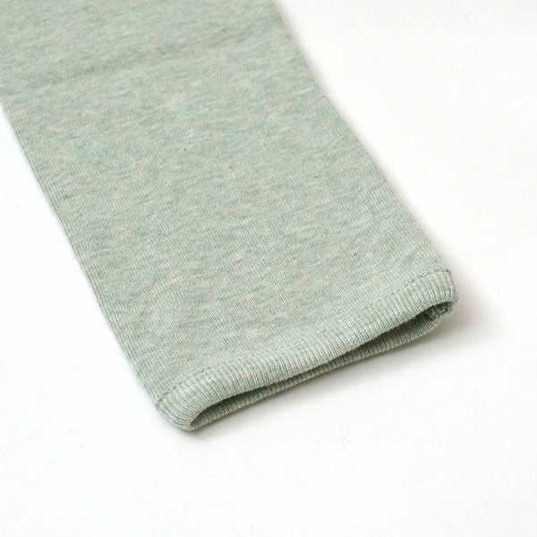 オーガニックコットン キッズ タートルネック