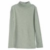オーガニックコットン キッズ タートルネック