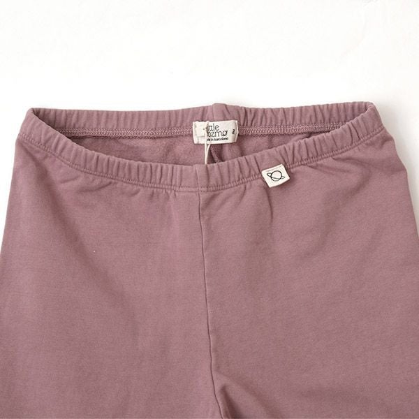 オーガニックコットン キッズ レギンス