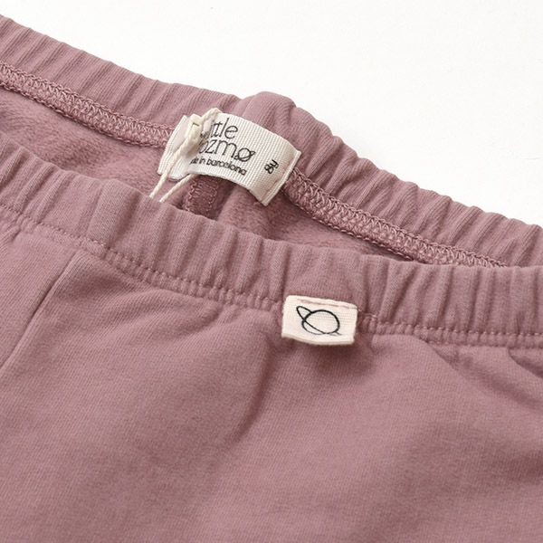 オーガニックコットン キッズ レギンス