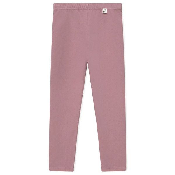 オーガニックコットン キッズ レギンス