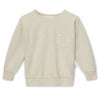オーガニックコットン キッズ スウェットシャツ