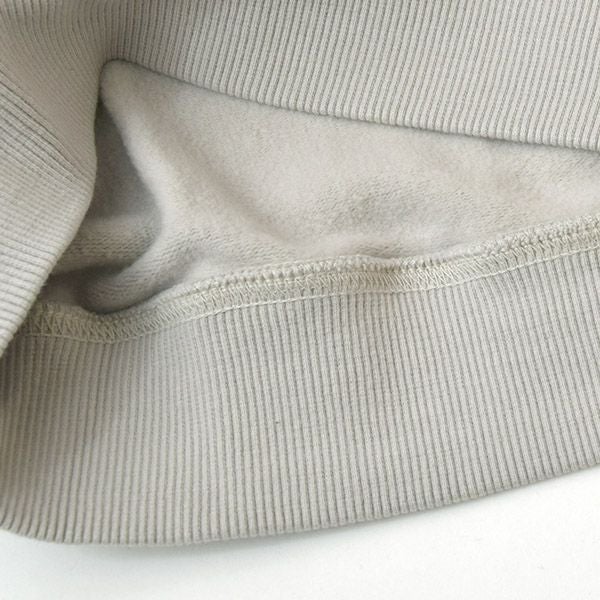 オーガニックコットン キッズ 裏起毛プルパーカー