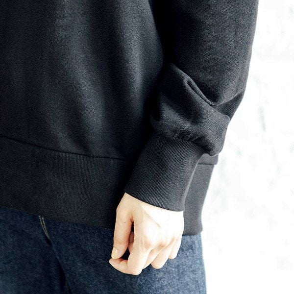 【SALE／10%OFF】 オーガニックコットン 裏毛フーディ
