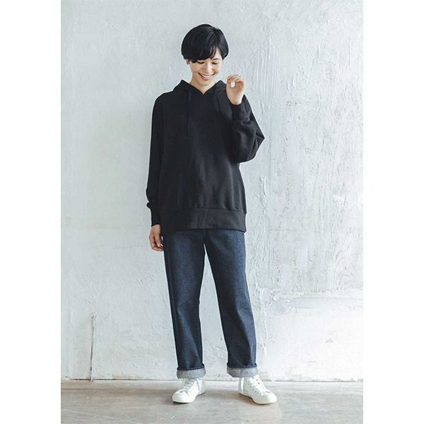 【SALE／10%OFF】 オーガニックコットン 裏毛フーディ