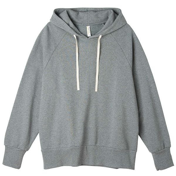 【SALE／10%OFF】 オーガニックコットン 裏毛フーディ