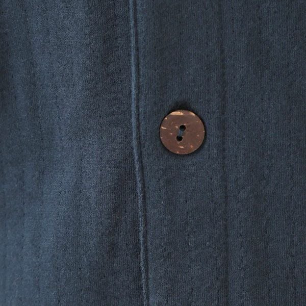 オーガニックコットン ダブルガーゼ 男女兼用パジャマ