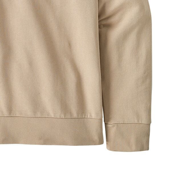 オーガニックコットン メンズ・リジェネラティブ・サーティファイド・フーディ・スウェットシャツ