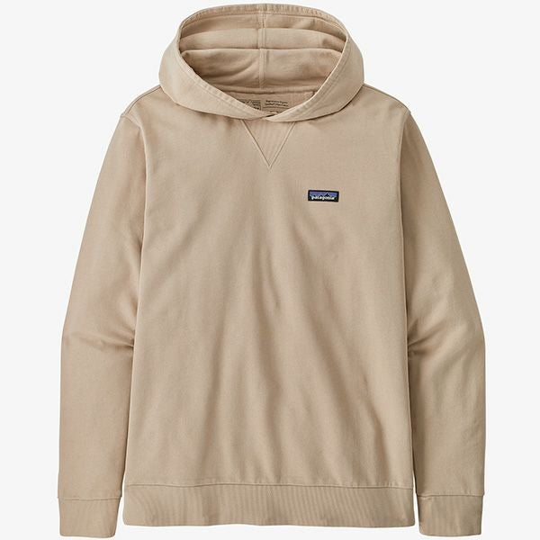 オーガニックコットン メンズ・リジェネラティブ・サーティファイド・フーディ・スウェットシャツ