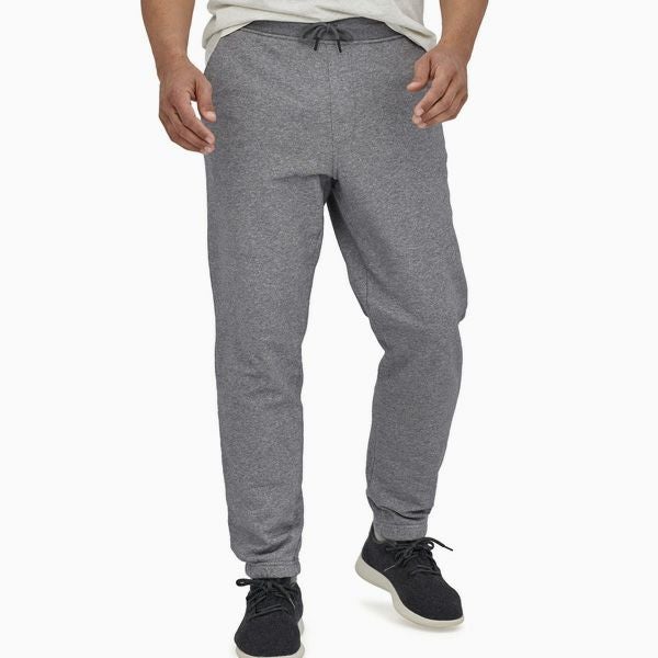 オーガニックコットン メンズ・マーニャ・フリース・パンツ