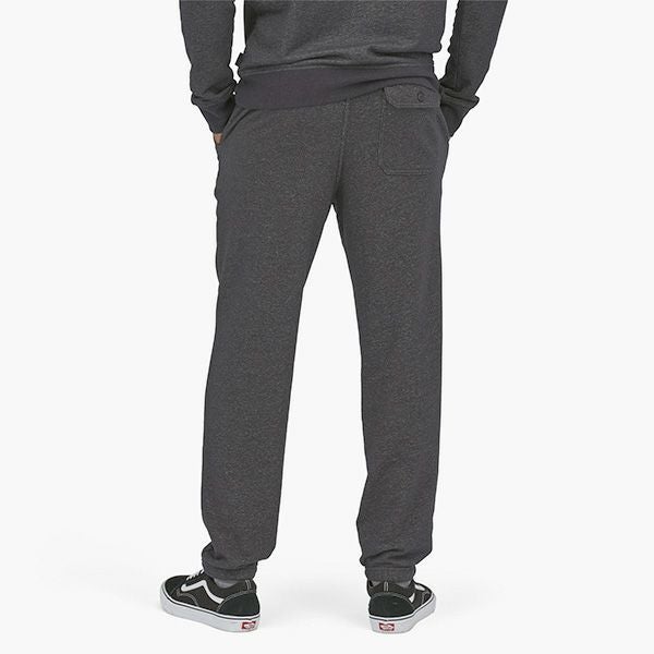 オーガニックコットン メンズ・マーニャ・フリース・パンツ