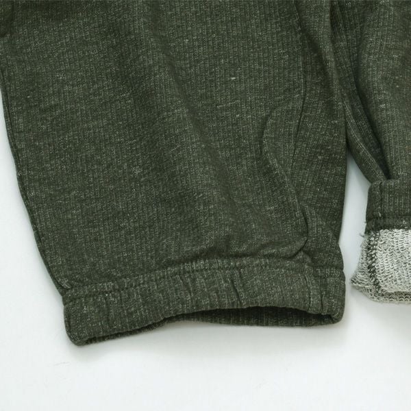 オーガニックコットン メンズ・マーニャ・フリース・パンツ