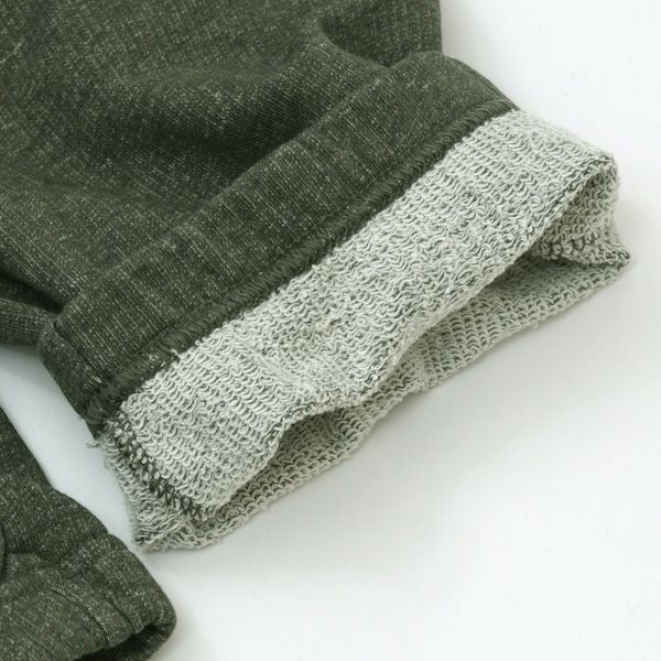 オーガニックコットン メンズ・マーニャ・フリース・パンツ