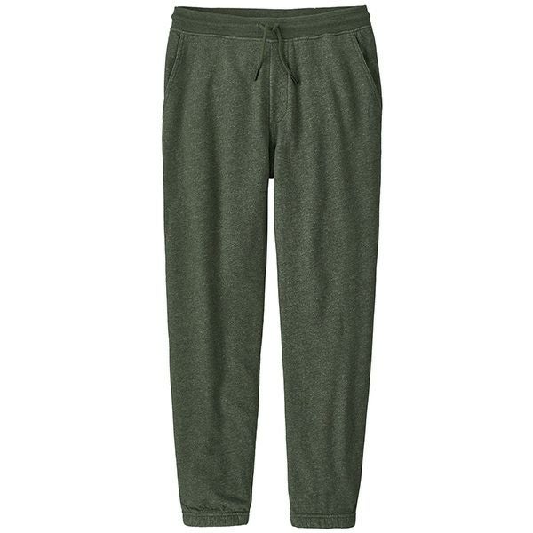 オーガニックコットン メンズ・マーニャ・フリース・パンツ