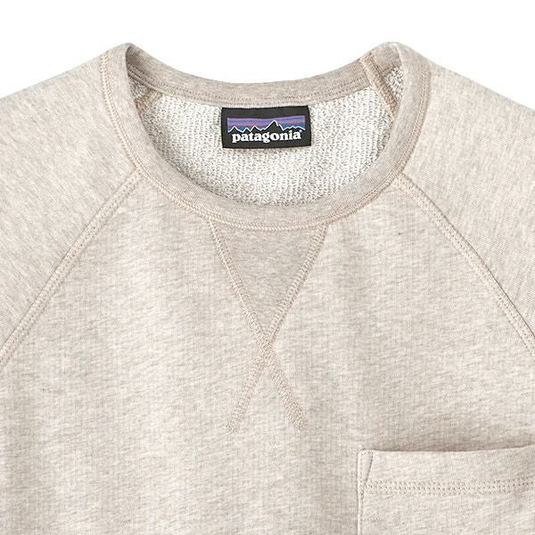 【SALE／10%OFF】 オーガニックコットン メンズ・マーニャ・フリース・クルーネック