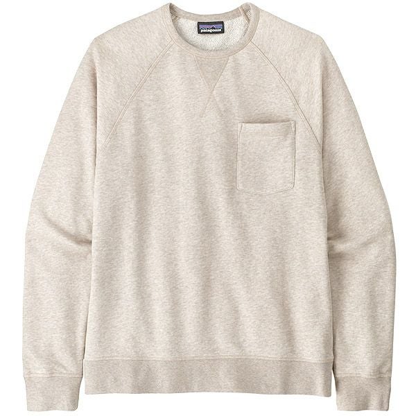 【SALE／10%OFF】 オーガニックコットン メンズ・マーニャ・フリース・クルーネック