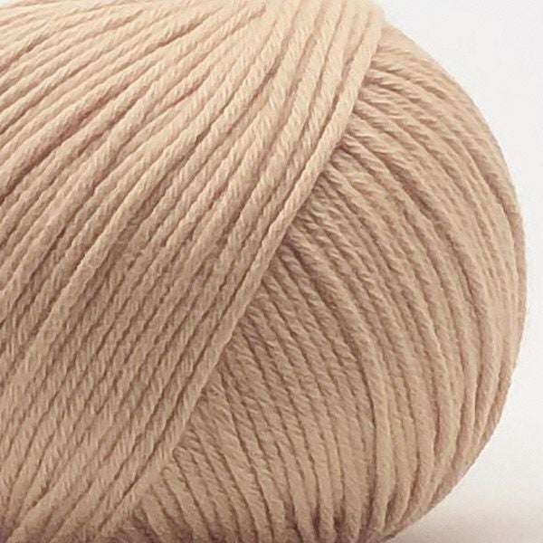 オーガニックコットン Supersoft Cotton yarn 50g Sand