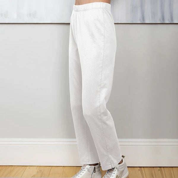 【SALE／10%OFF】 オーガニックコットン フリースイージーパンツ