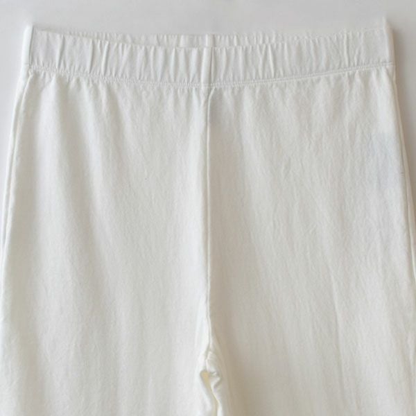 【SALE／10%OFF】 オーガニックコットン フリースイージーパンツ