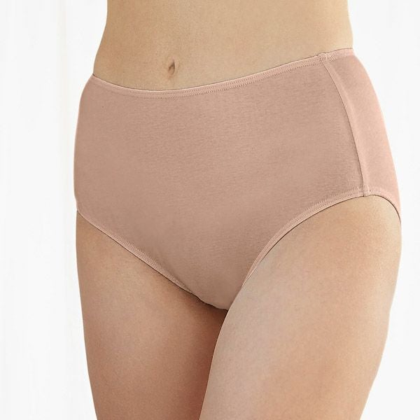 オーガニックコットン ハイウエストショーツ